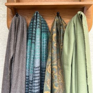 Ladies Winter Scarfs